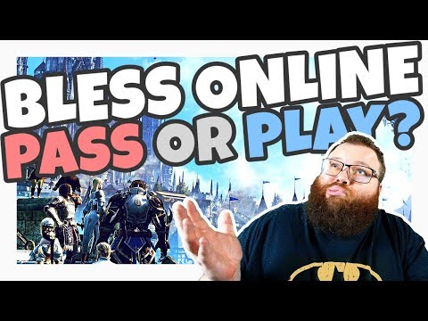 scarica bless online